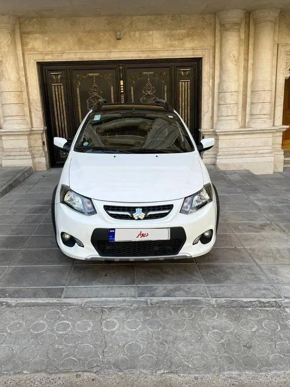 کوییک، دنده ای / با وام بانکی / تحویل فوری|خودرو سواری و وانت|تهران, جنتآباد جنوبی|دیوار