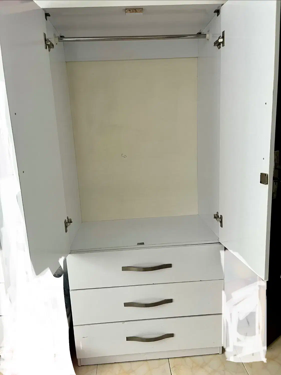 کمد لباس|جاکفشی، کمد، دراور|نوشهر, |دیوار