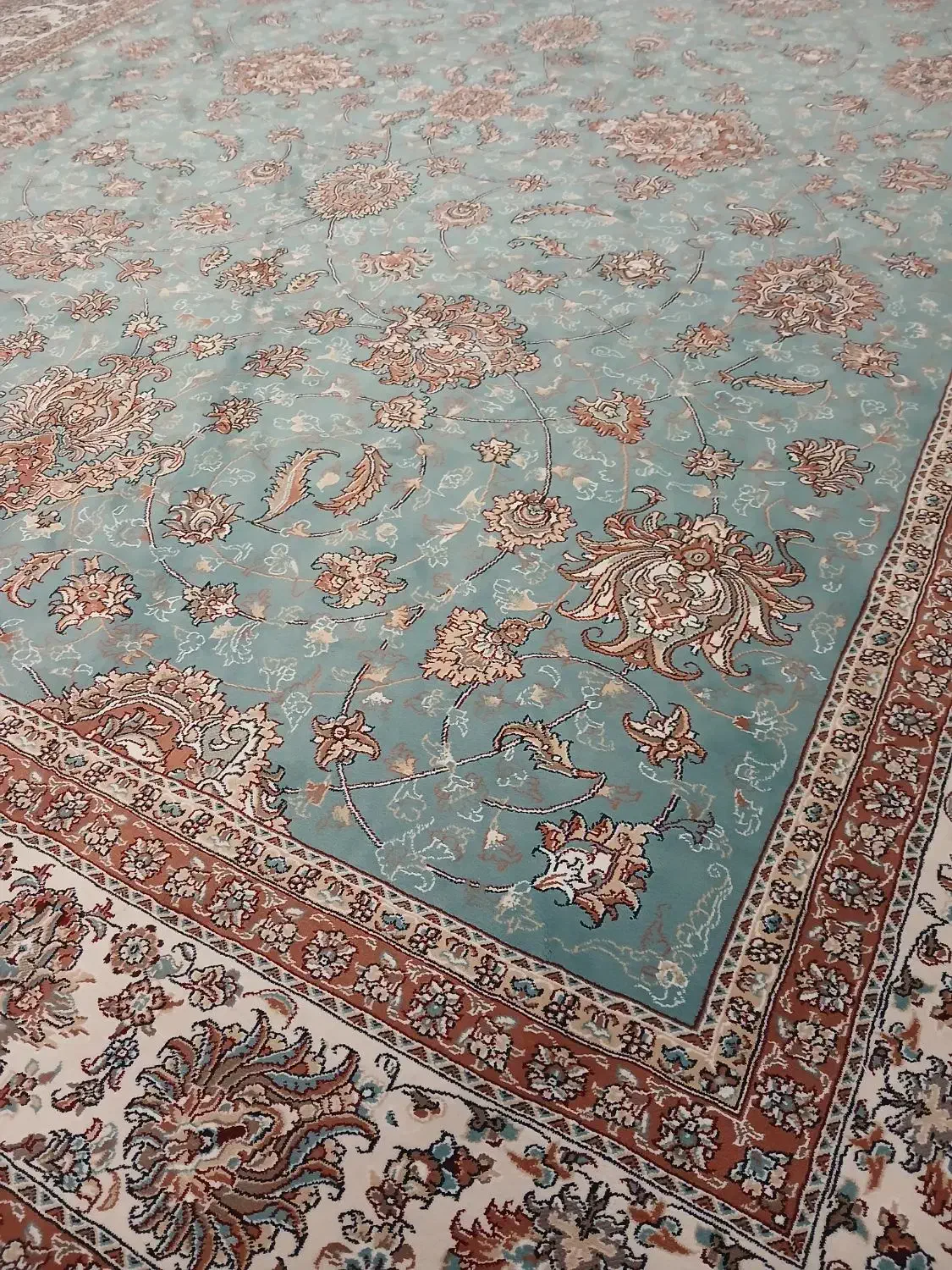 فرش ۱۲ متری|فرش|کنگاور, |دیوار