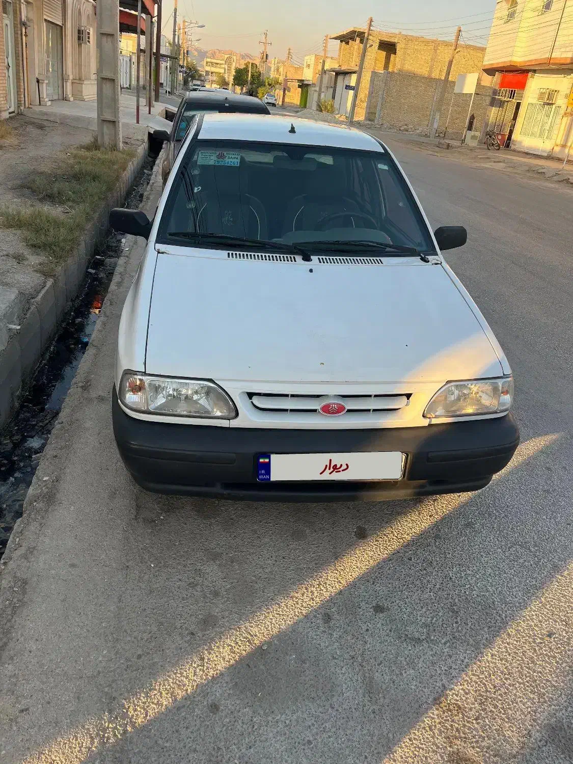 پراید ۹۶|خودرو سواری و وانت|رامهرمز, |دیوار