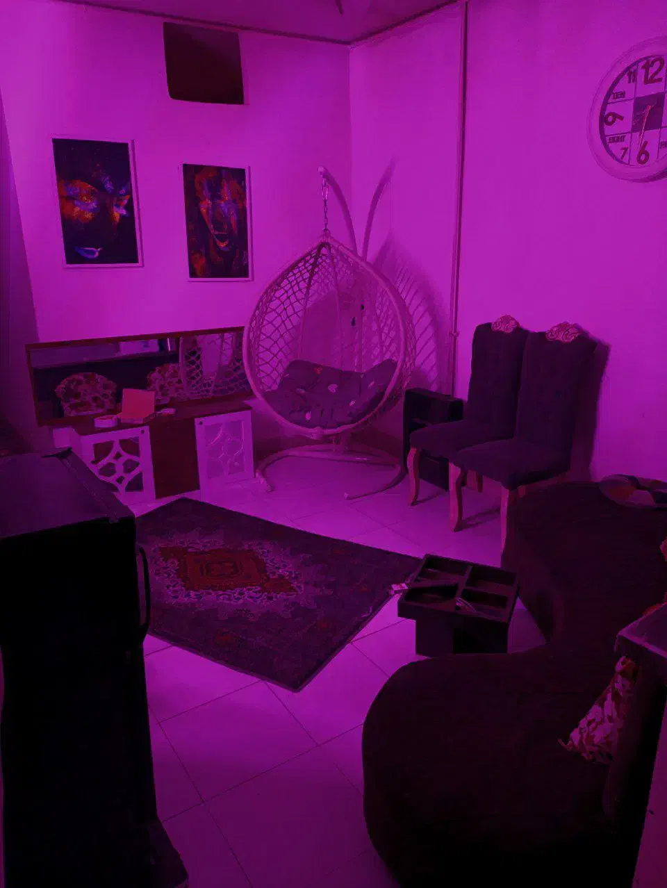 سویت مبله تمیز و امن با اتاق مستر|اجارهٔ کوتاه‌مدت آپارتمان و سوئیت|مشهد, گلبرگ شمالی|دیوار