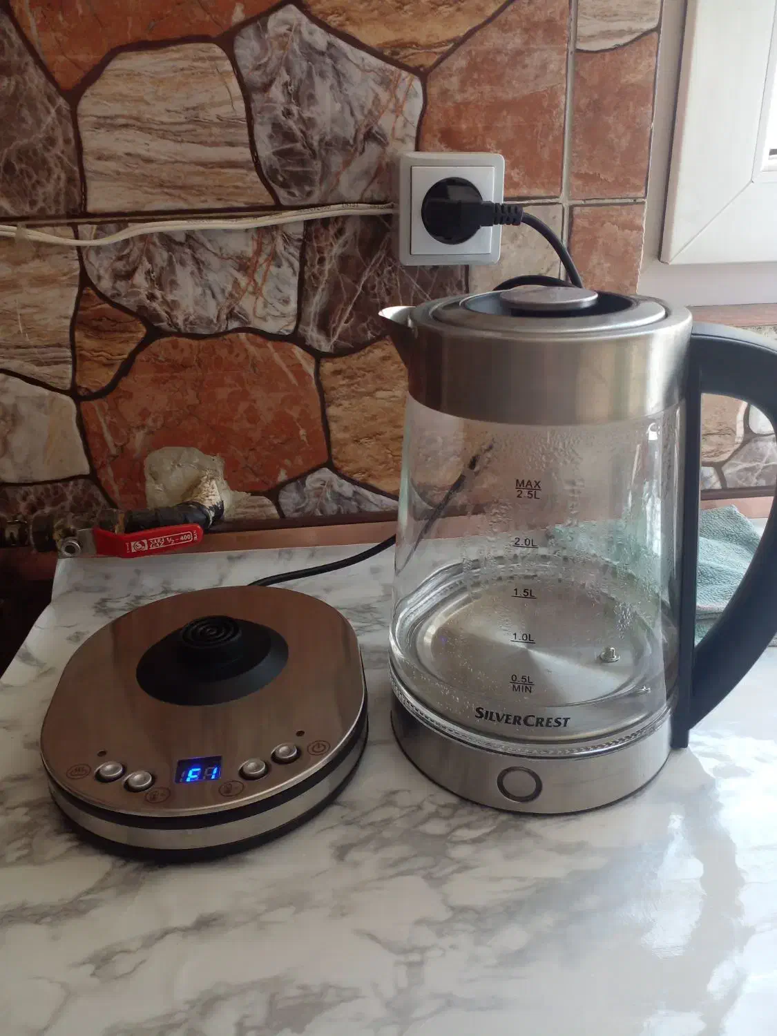 چایساز شیک وجمع|سماور، چایساز، قهوهساز|رباطکریم, نصیرشهر|دیوار