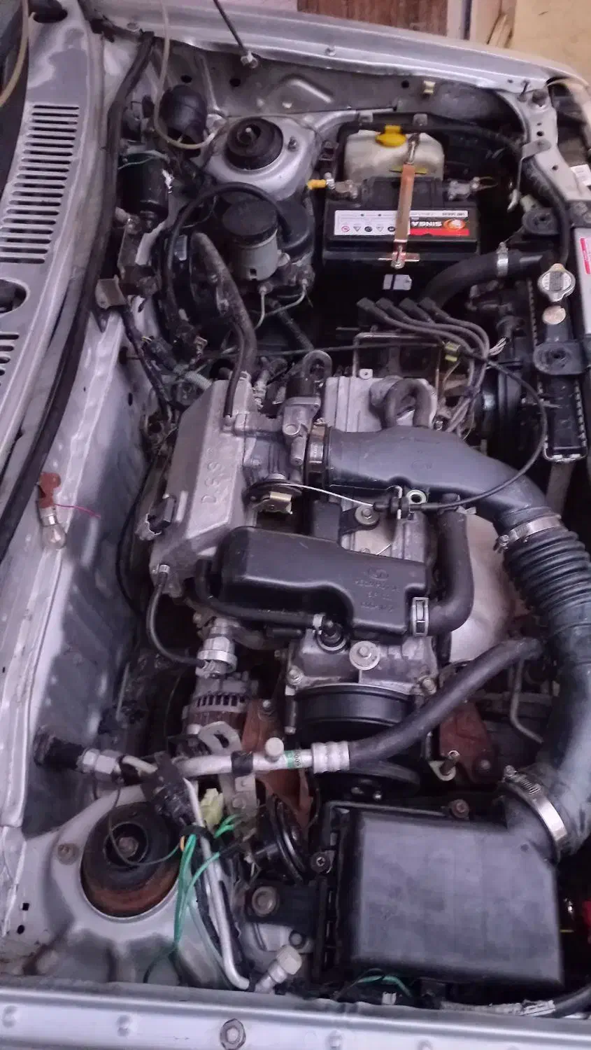 پراید ۱۴۱|خودرو سواری و وانت|سنندج, |دیوار