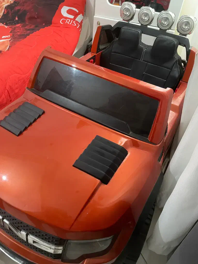 ماشین شارژی|اسباب‌‌بازی|مشهد, امیریه|دیوار