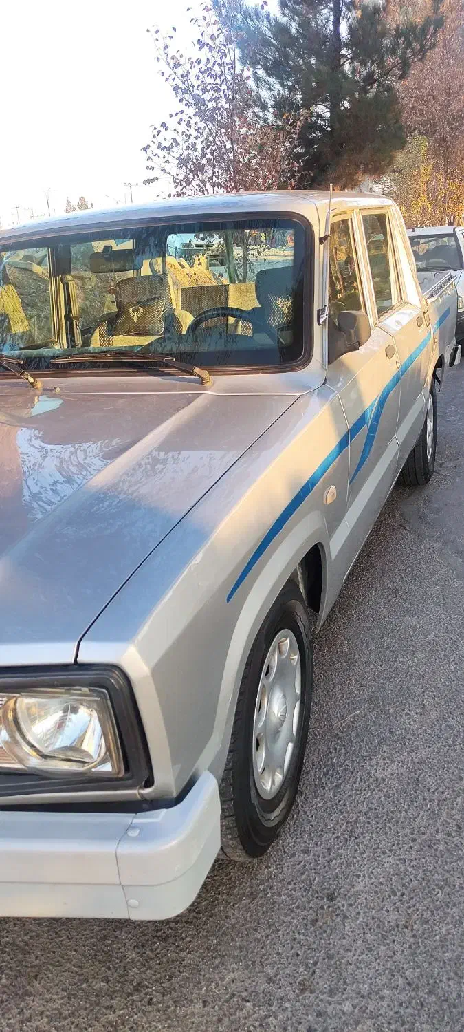 کارا ۲۰۰۰|خودرو سواری و وانت|رفسنجان, |دیوار