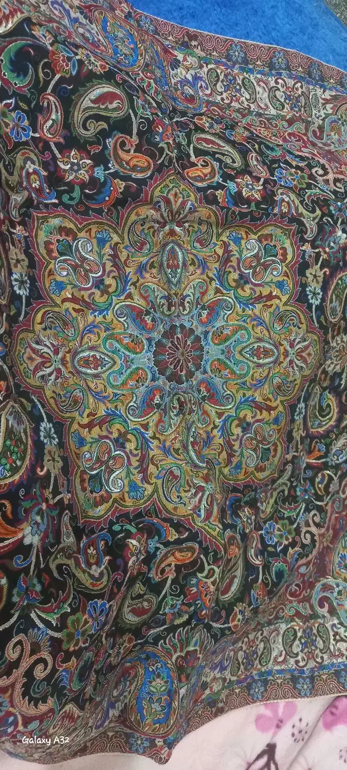 ترمه|پرده، رانر، رومیزی|چهارباغ, |دیوار