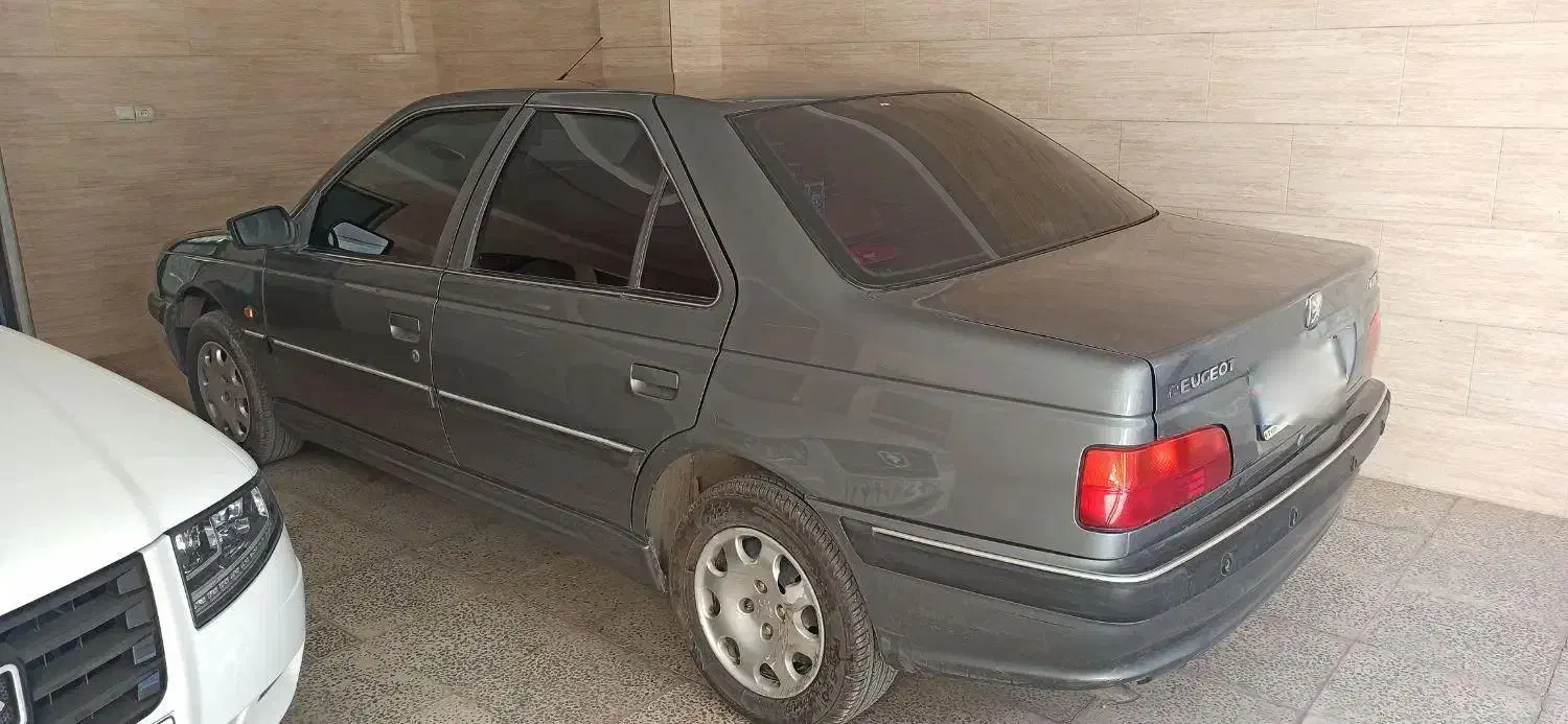 پرشیا مدل 96|خودرو سواری و وانت|صفادشت, |دیوار