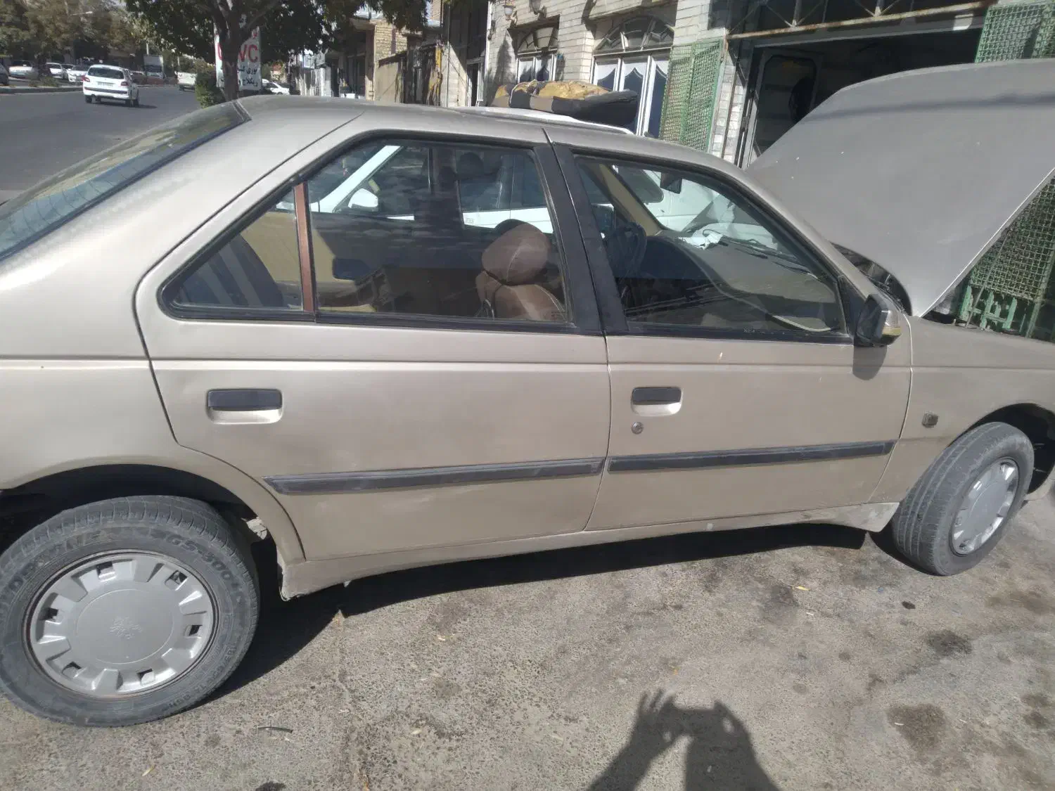 معاوضه خودرو پژوه|خودرو سواری و وانت|بیجار, |دیوار