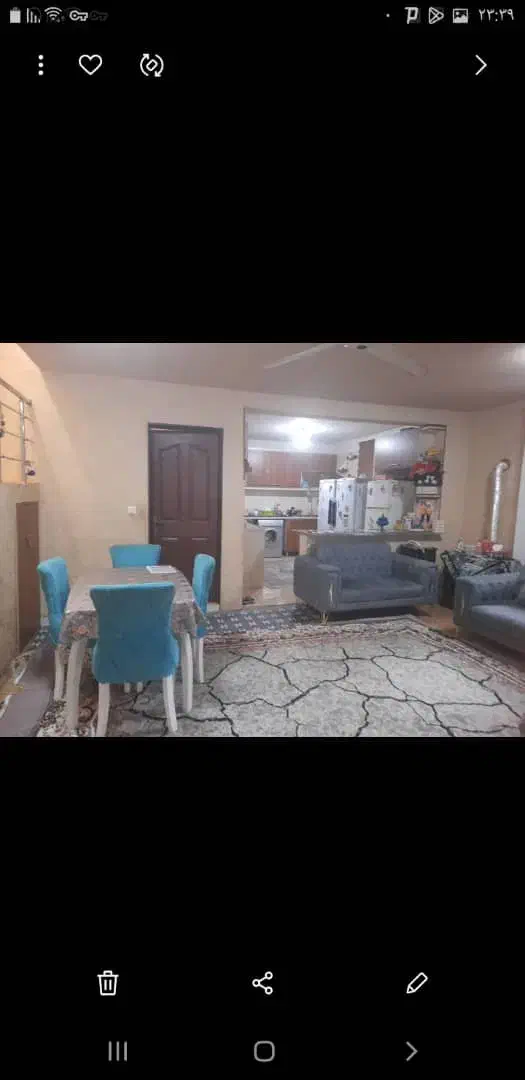 اجاره خانه مسکونی حیاط دار در خمام|اجارهٔ خانه و ویلا|خمام, |دیوار