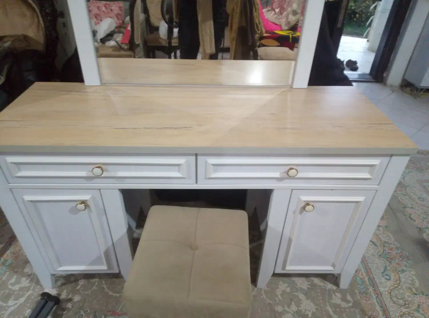 فروش سرویس خواب|تخت و سرویس خواب|عباسآباد, |دیوار