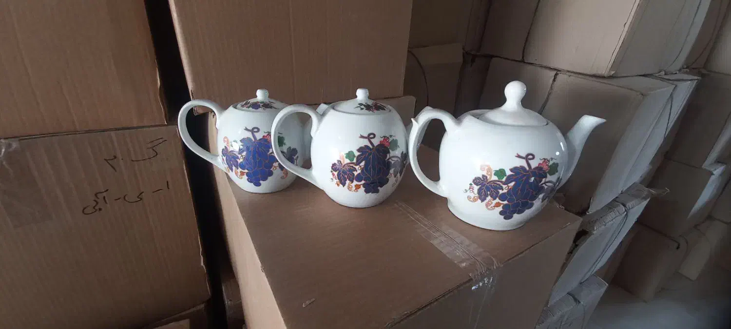 ظروف چینی|ظروف سرو و پذیرایی|رشت, لاکان|دیوار