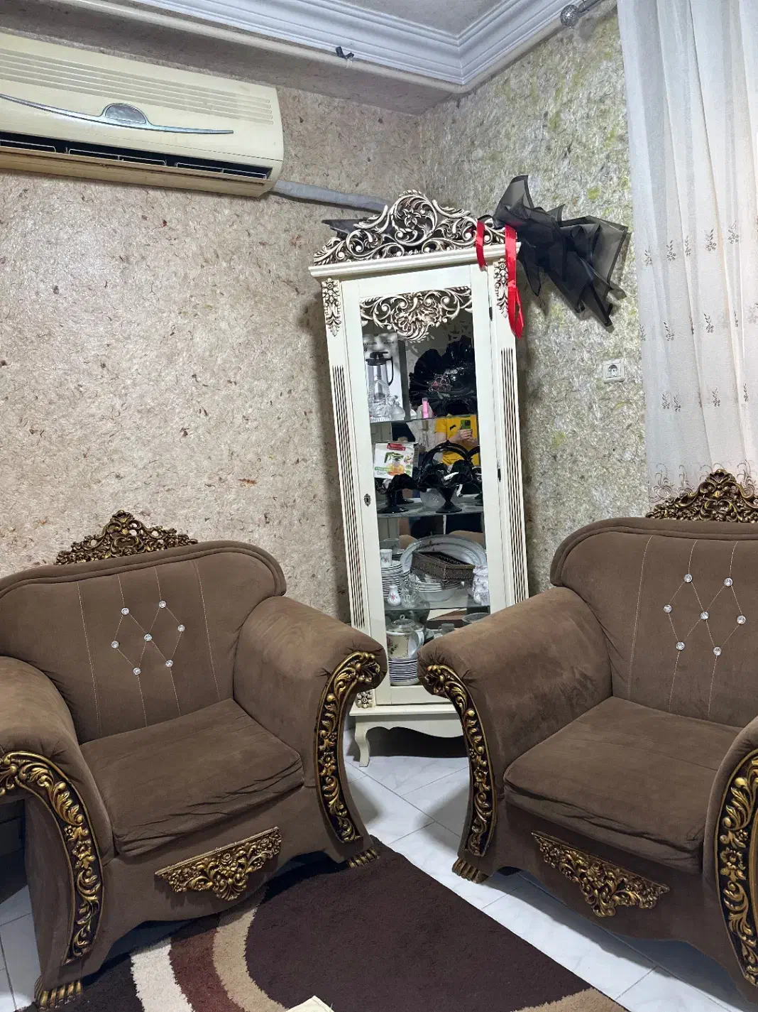 مبل و میزعسلی|مبلمان خانگی و میز عسلی|گرگان, |دیوار