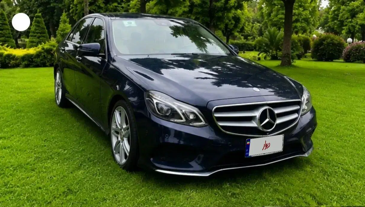 بنز E300|خودرو سواری و وانت|لاهیجان, آهندان|دیوار