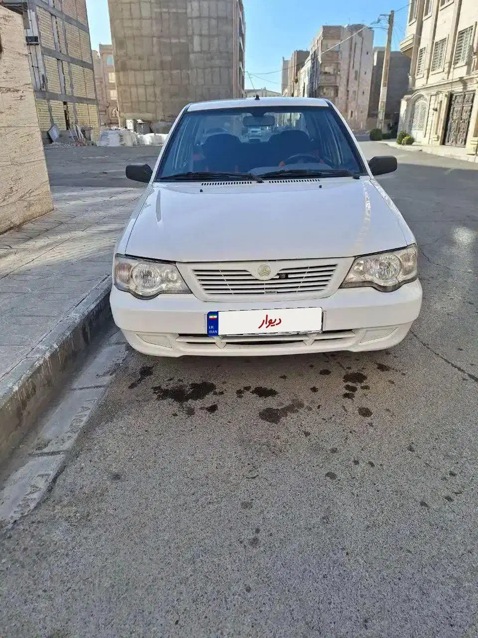 پراید۱۳۲مدل ۱۳۹۵|خودرو سواری و وانت|اندیشه, شهرک صدف|دیوار