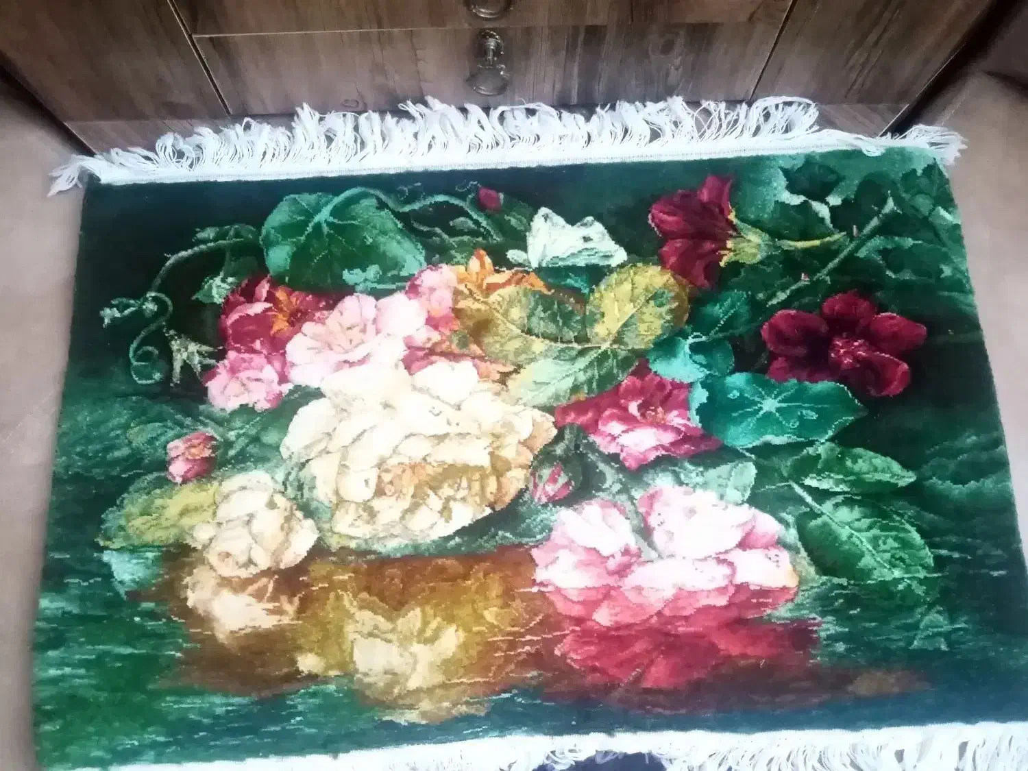 تابلوفرش نو|تابلو فرش|محمدیه-قزوین, |دیوار