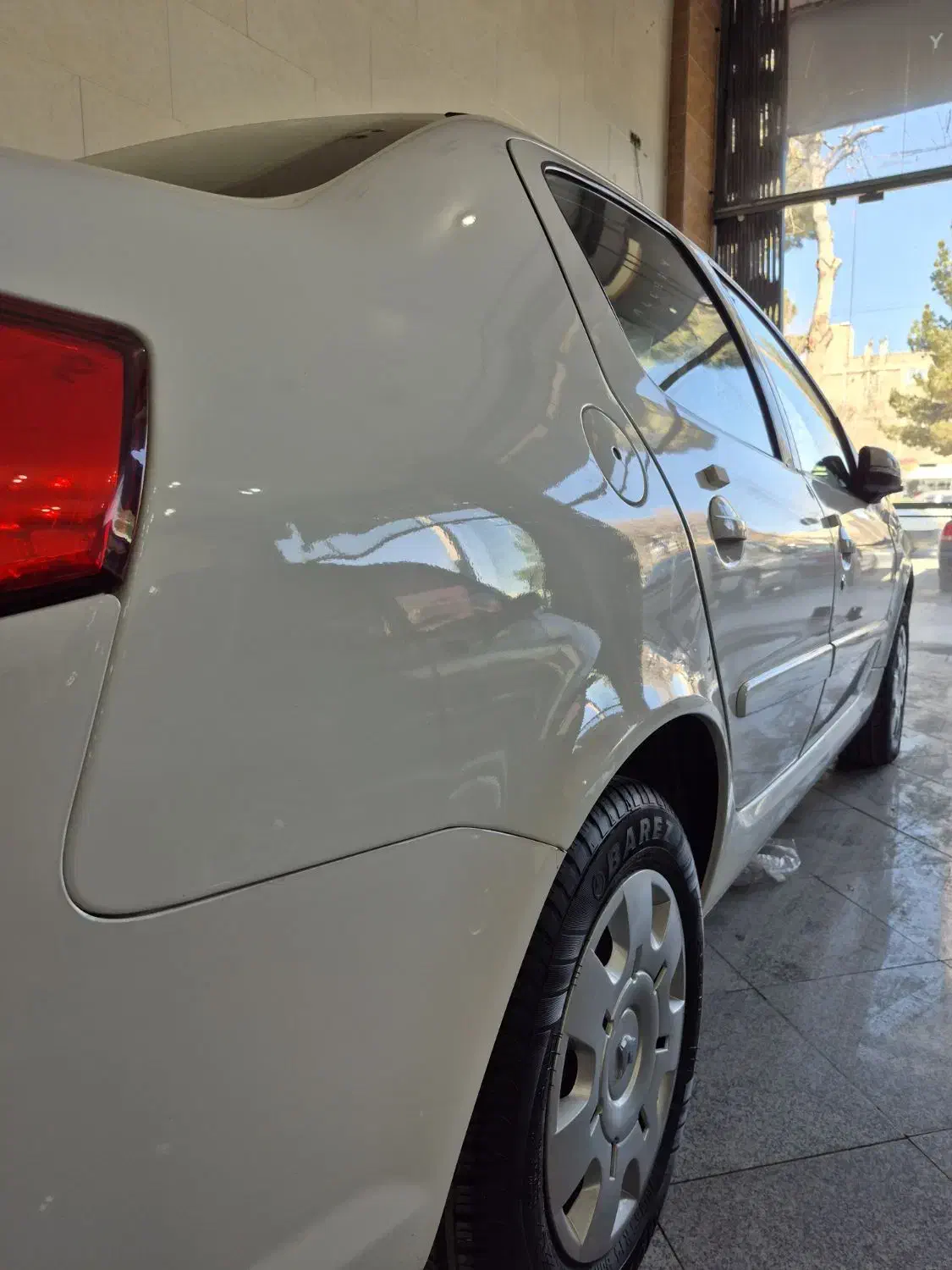 رانا پلاس موتور tu5|خودرو سواری و وانت|شاهین‌شهر, گزبرخوار|دیوار