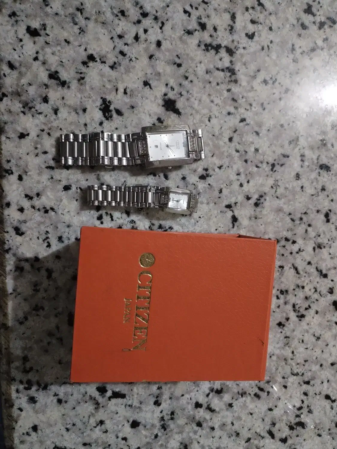 ساعت ست برند سیتیزن اصل ژاپن|ساعت|بناب, |دیوار