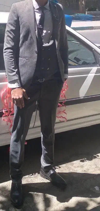 کت و شلوار دامادی|لباس|لردگان, |دیوار