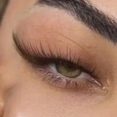 مدل اکستنشن مژه و لیفت و لمینت مژه و ابرو|خدمات آرایشگری و زیبایی|شاهین‌شهر, عطار|دیوار