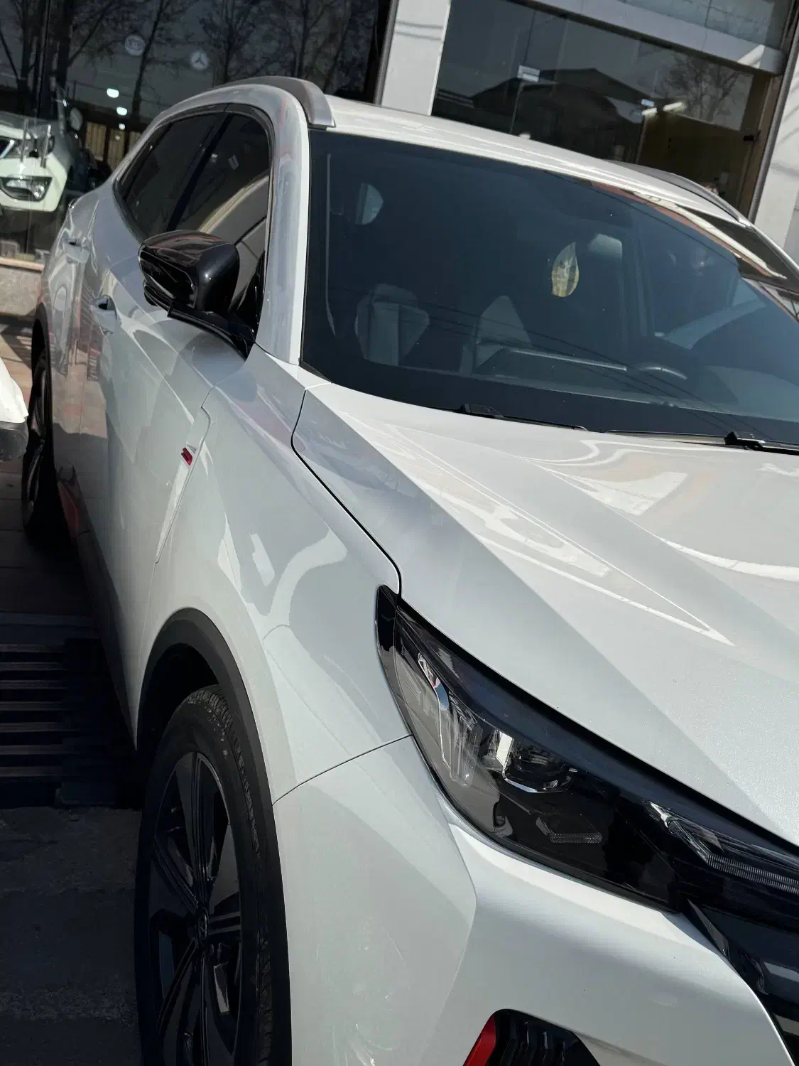 چانگان cs55|خودرو سواری و وانت|هشتگرد, شهرک بعثت|دیوار