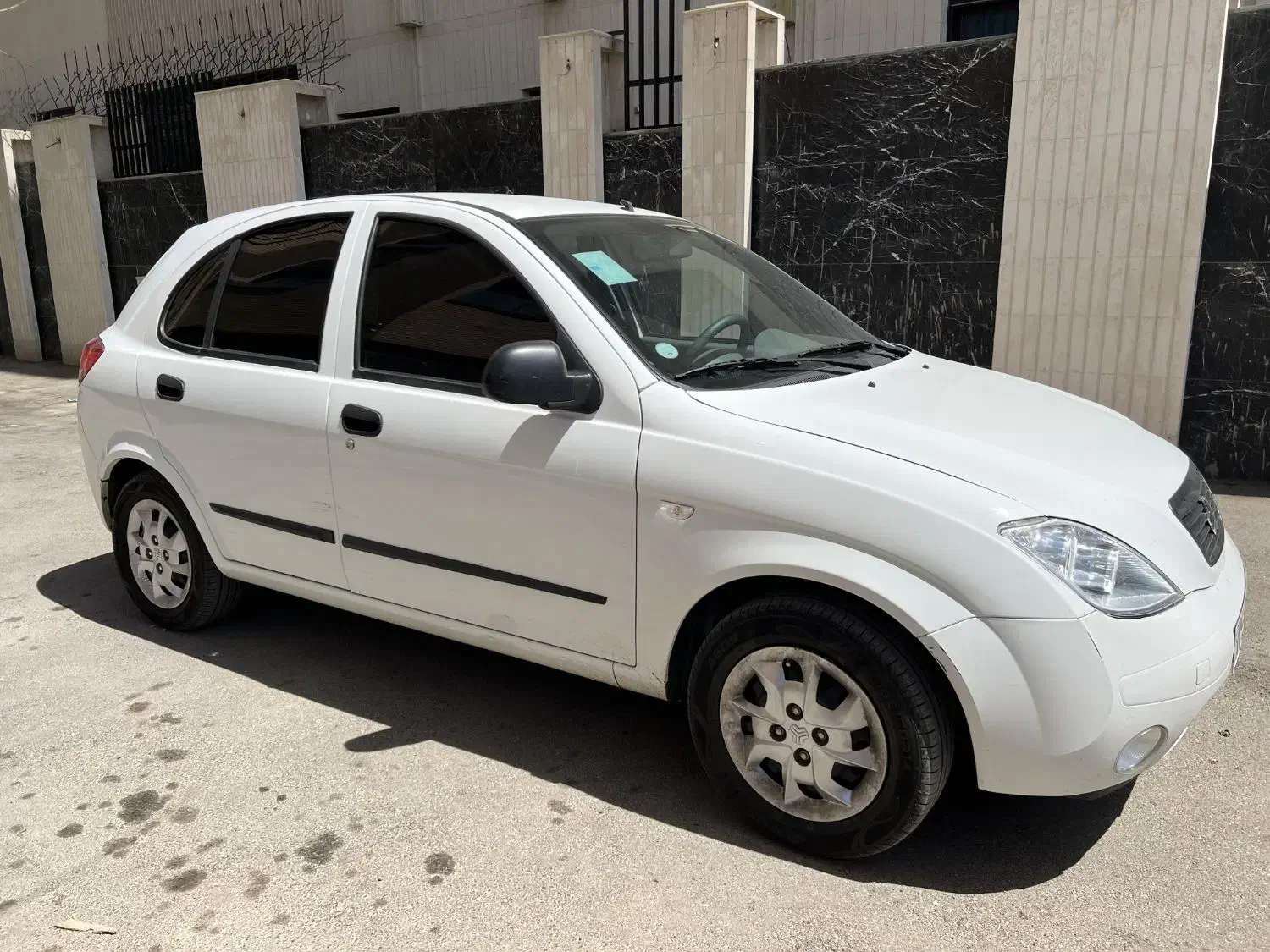 تیبا ۲ هاچبک مدل ۱۳۹۷ بی رنگ بسیار تمیز|خودرو سواری و وانت|تهران, صادقیه|دیوار