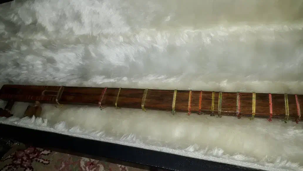 سه تار شکری کلکسیونی|سازهای سنتی|تهران, اختیاریه|دیوار