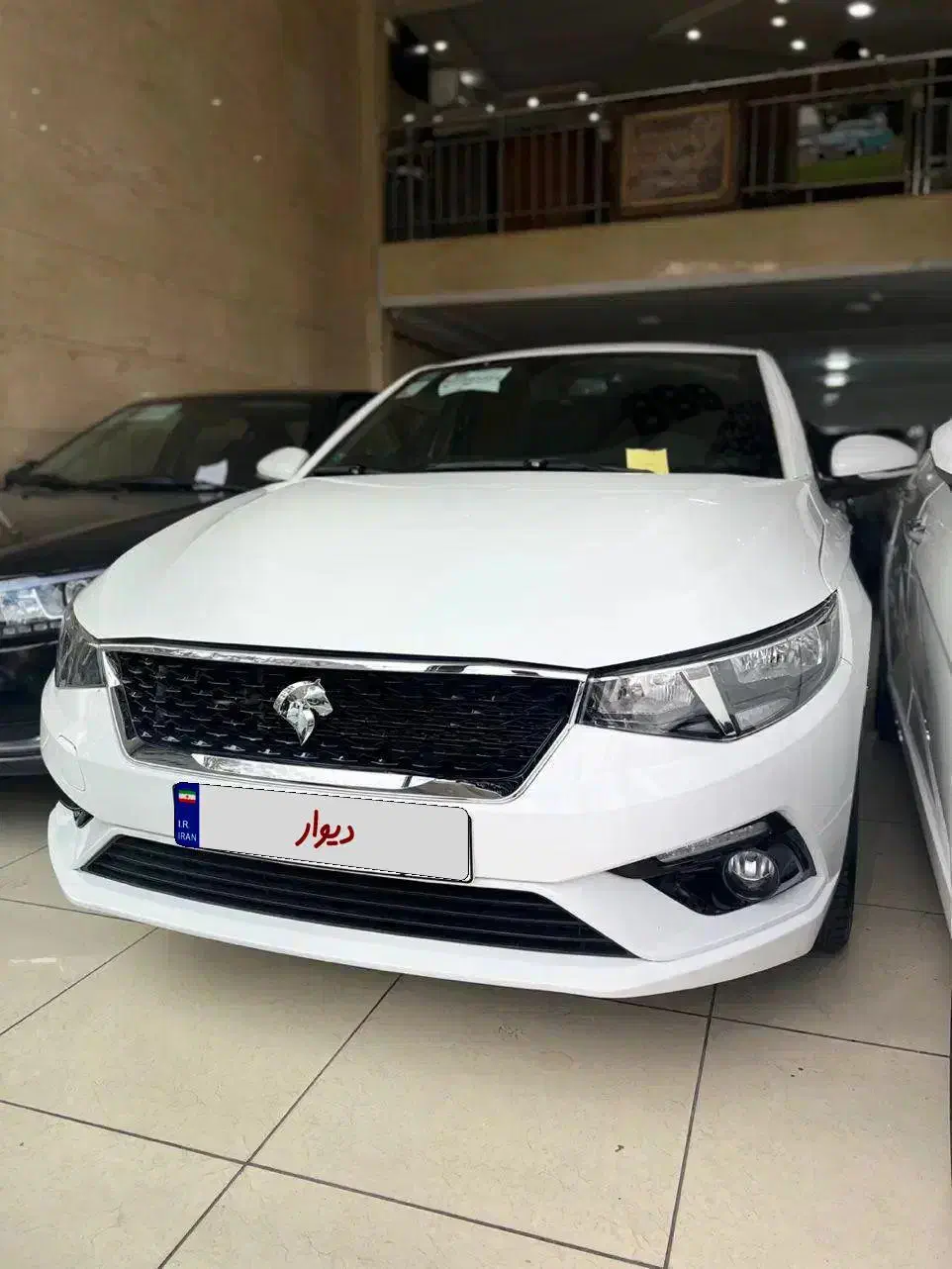 تارا v4 اتومات|خودرو سواری و وانت|تبریز, |دیوار