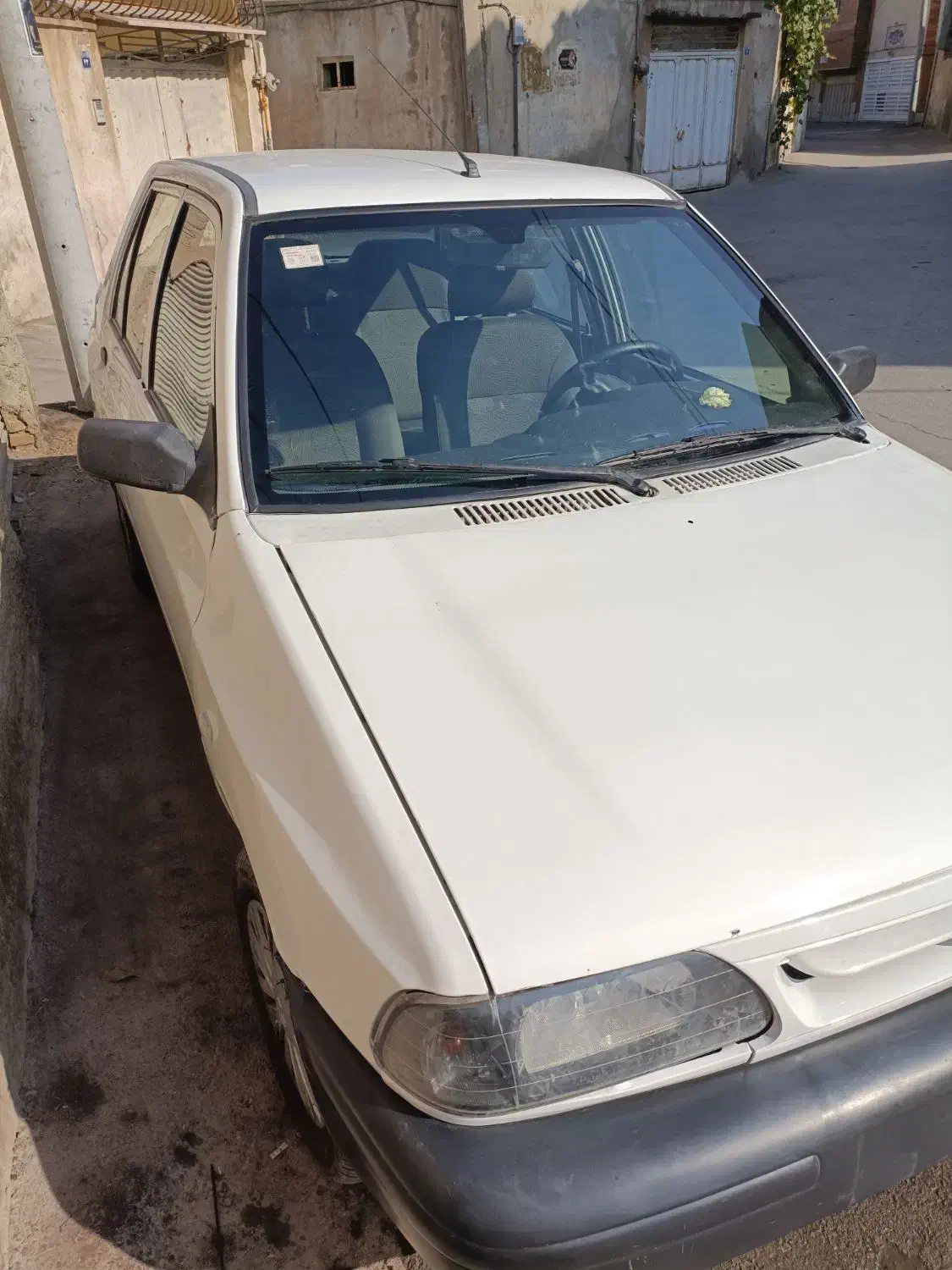 پراید مدل 99 خونگی تمیز|خودرو سواری و وانت|اصفهان, جاوان|دیوار