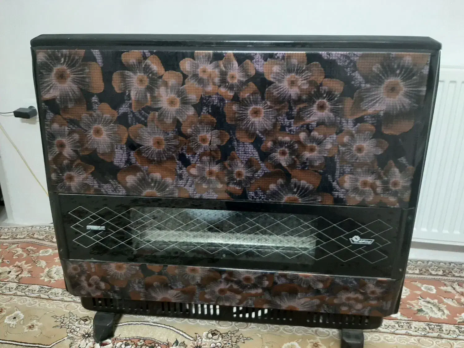 فروش بخاری گازی ایران شرق|بخاری، هیتر، شومینه|سبزوار, عظیمیان|دیوار