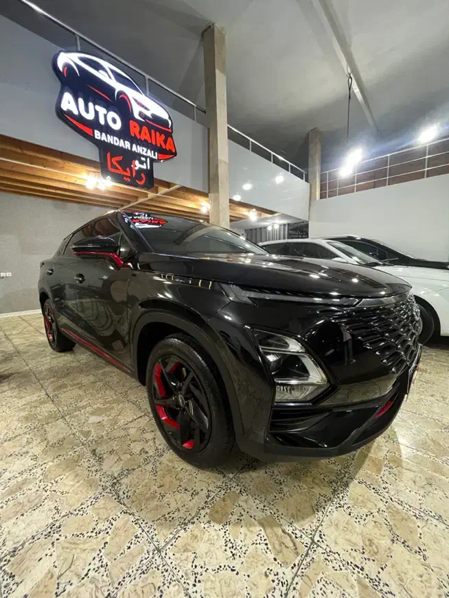 فونیکس FX مدل ۴۰۳|خودرو سواری و وانت|بندر انزلی, پردیس|دیوار