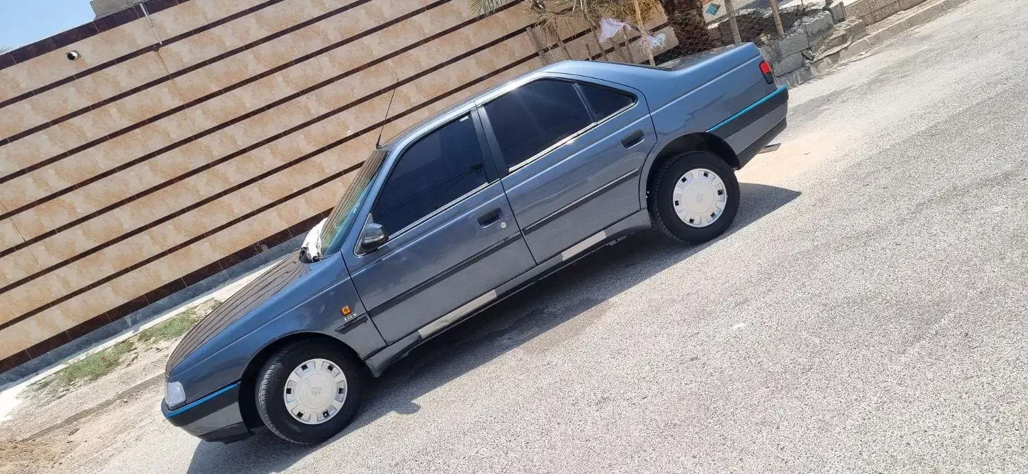 فروش فوری تا ۲روز پژو ۴۰۵ GLX مدل ۹۵|خودرو سواری و وانت|اهواز, شهرک اکباتان|دیوار