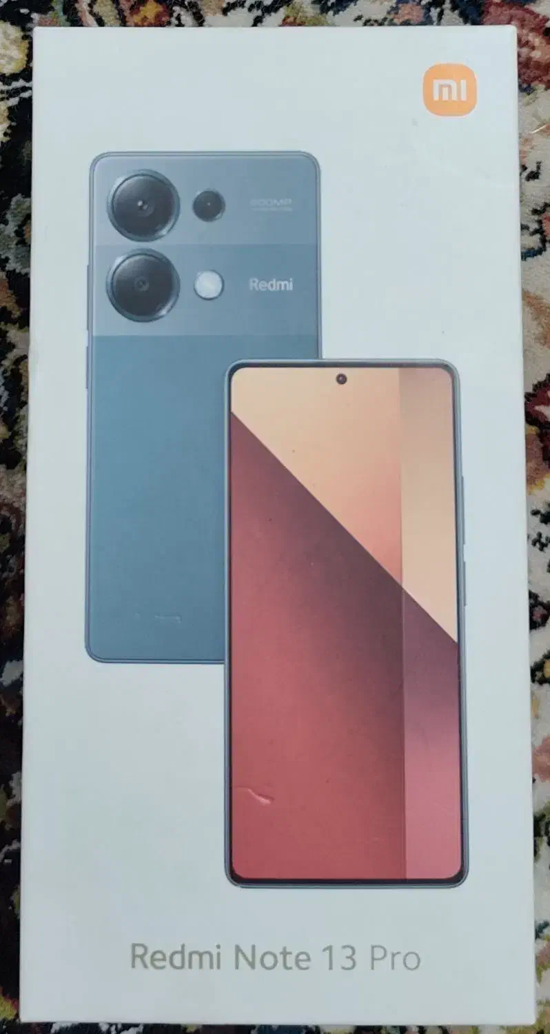 گوشی نت 13پرو|موبایل|ارومیه, |دیوار