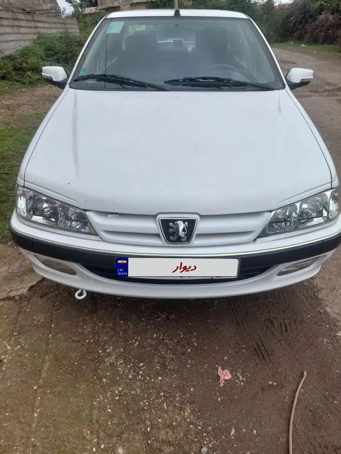 پژوپارس|خودرو سواری و وانت|لوندویل, |دیوار