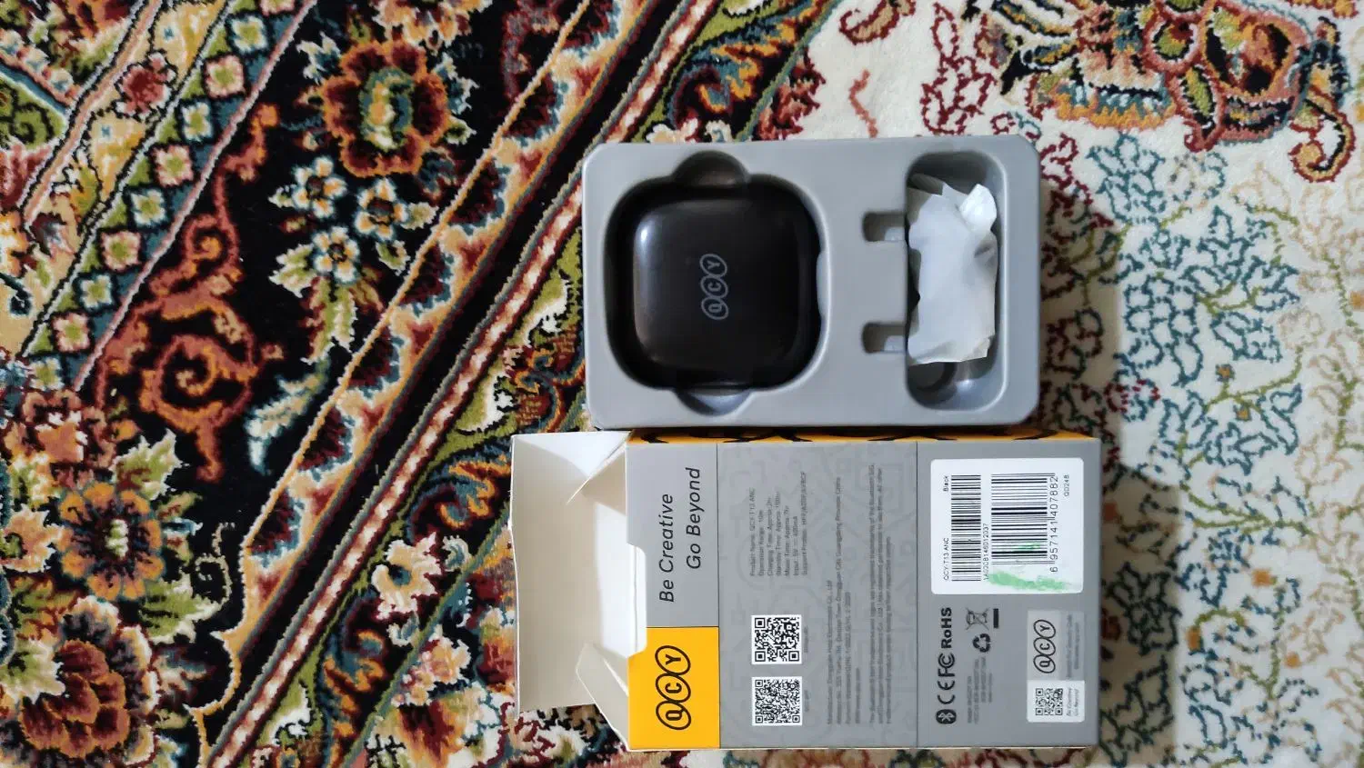 ایرپاد مشکی|لوازم جانبی موبایل و تبلت|اصفهان, ملک‌شهر|دیوار