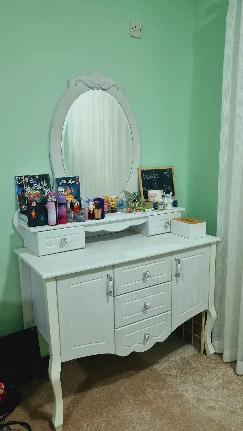 درآور|جاکفشی، کمد، دراور|امیدیه, |دیوار