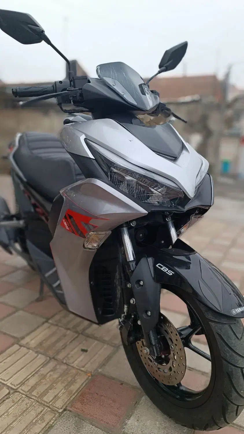 طرح آیروکس رادیات آب مدل ۱۴۰۳|موتورسیکلت|رشت, یخسازی|دیوار