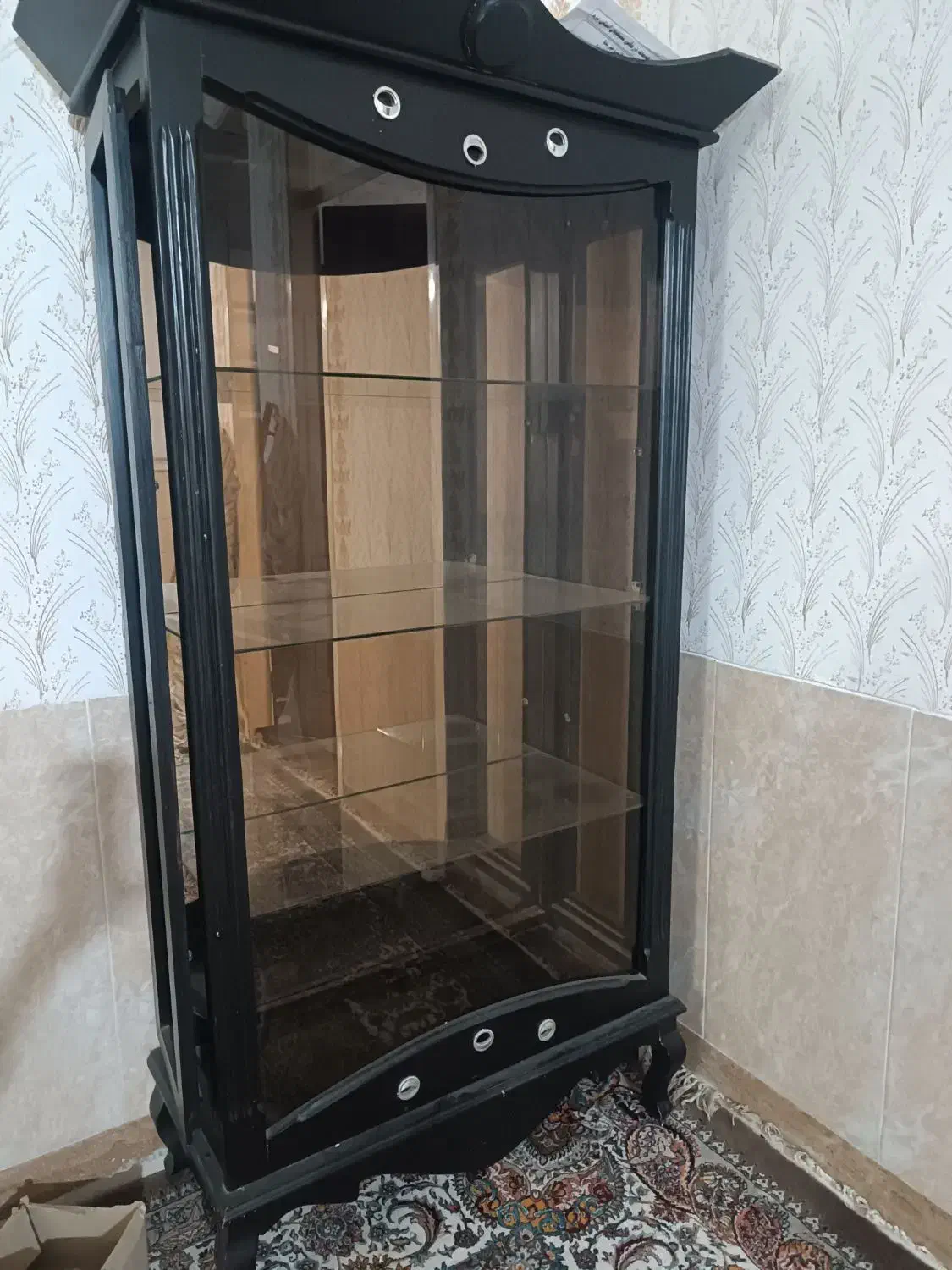 بوفه|بوفه، ویترین، کنسول|یزد, |دیوار