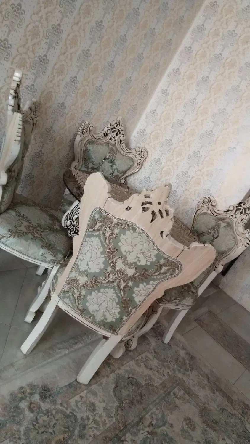 ۹ نفره|مبلمان خانگی و میز عسلی|الیگودرز, |دیوار