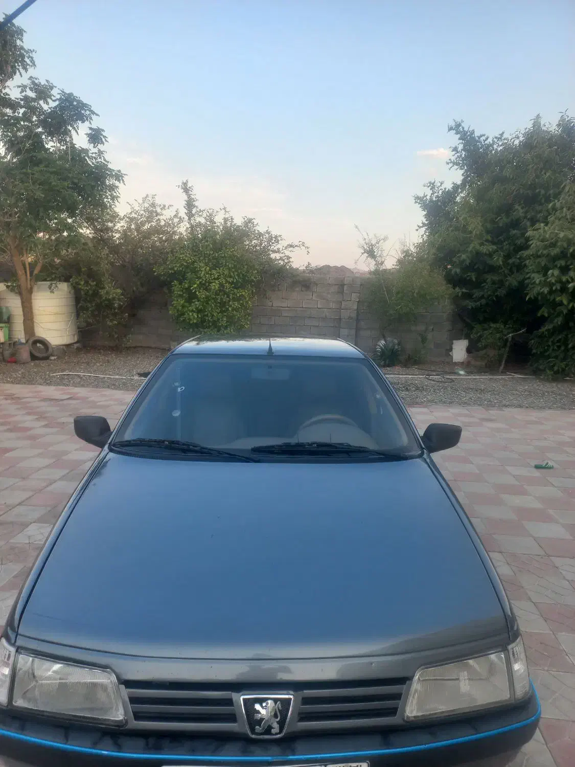 فروش خودرو ۴۰۵ مدل ۹۹|خودرو سواری و وانت|کهنوج, |دیوار