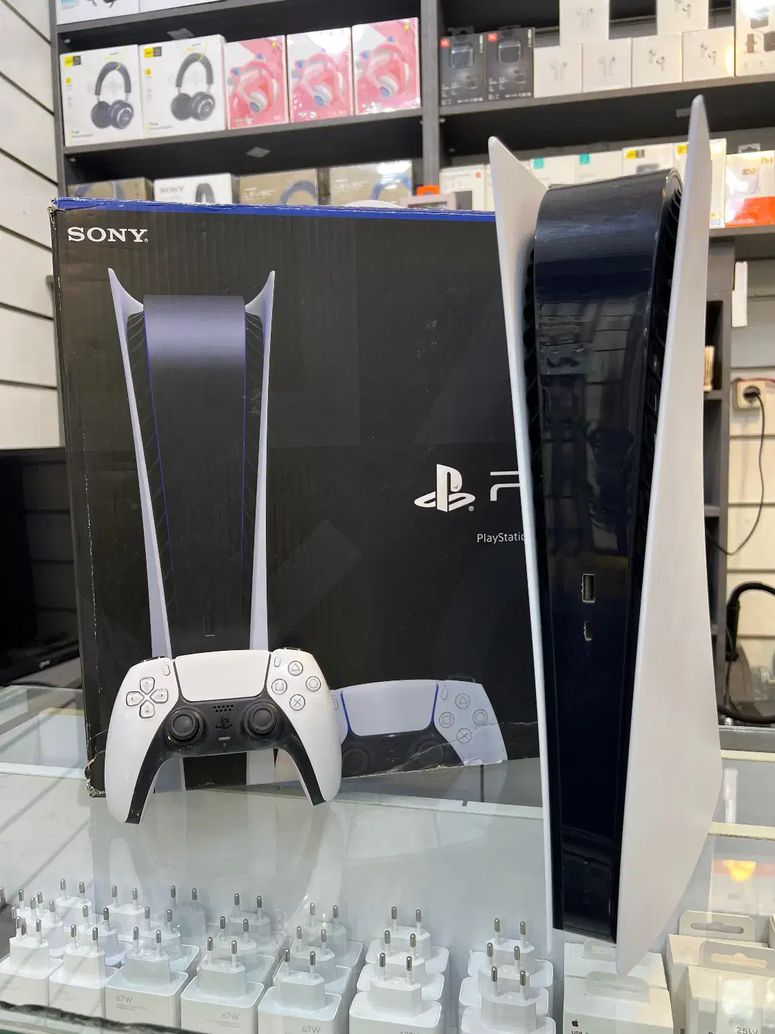 PS 5 اقساط|کنسول، بازی ویدئویی و آنلاین|درگهان, |دیوار