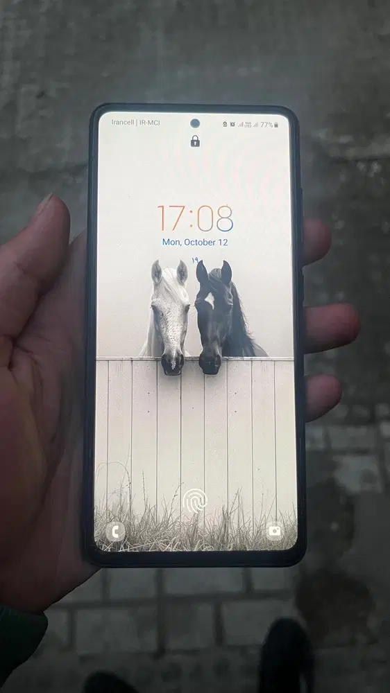 samsung A52s 5G|موبایل|مشهد, بهاران|دیوار