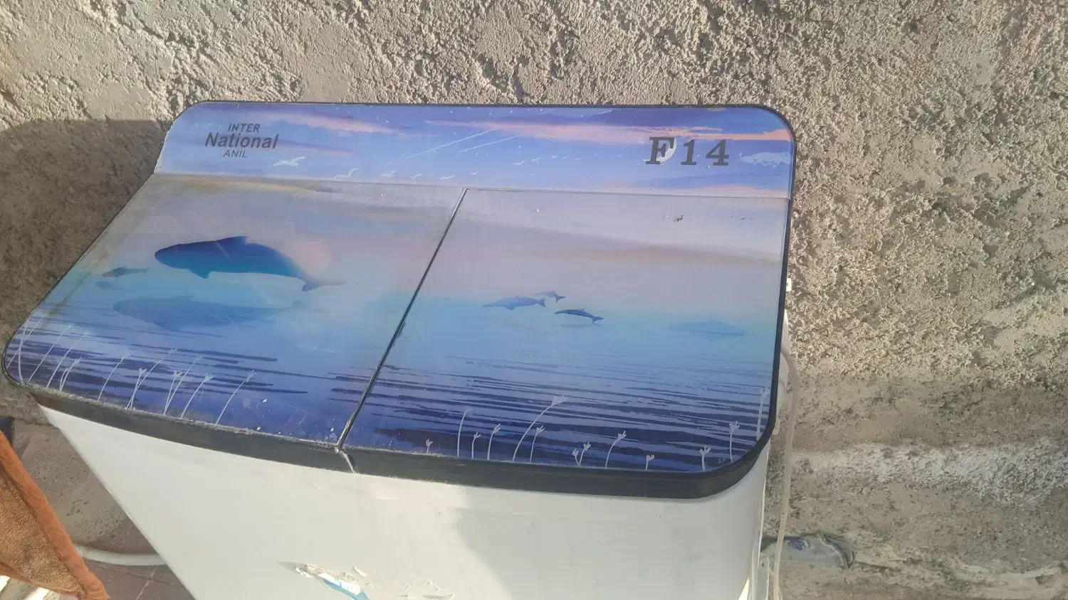 لباسشویی در حد نو|ماشین لباسشویی و خشک‌کن لباس|بندر دیر, |دیوار