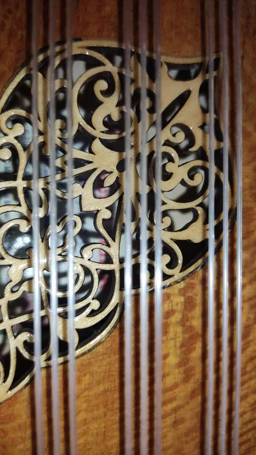 قانون حرفهای ترکیه ای استانبول|سازهای سنتی|تهران, بریانک|دیوار