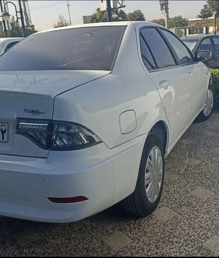 سورن پلاسEF7دوگانه کارخانه مخزن بزرگ|خودرو سواری و وانت|قوچان, |دیوار