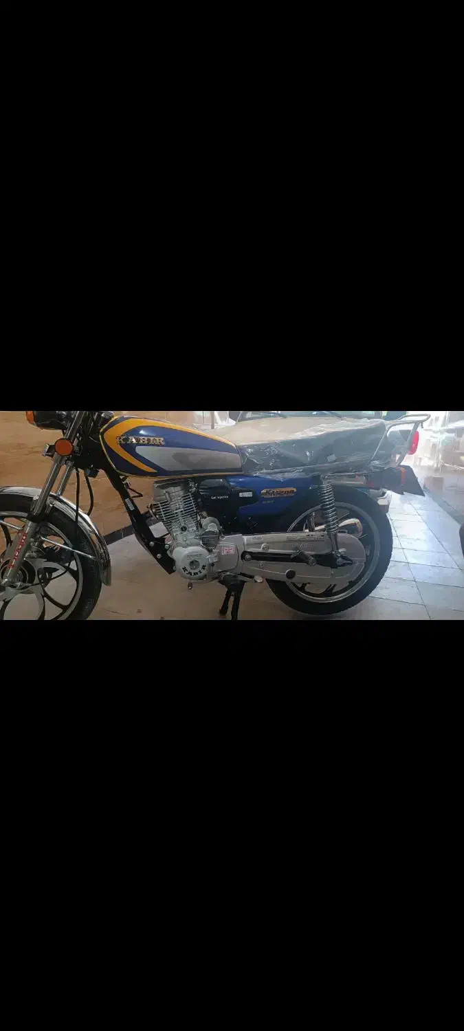 موتور کبیر ۲۰۰|موتورسیکلت|شهرآباد, |دیوار