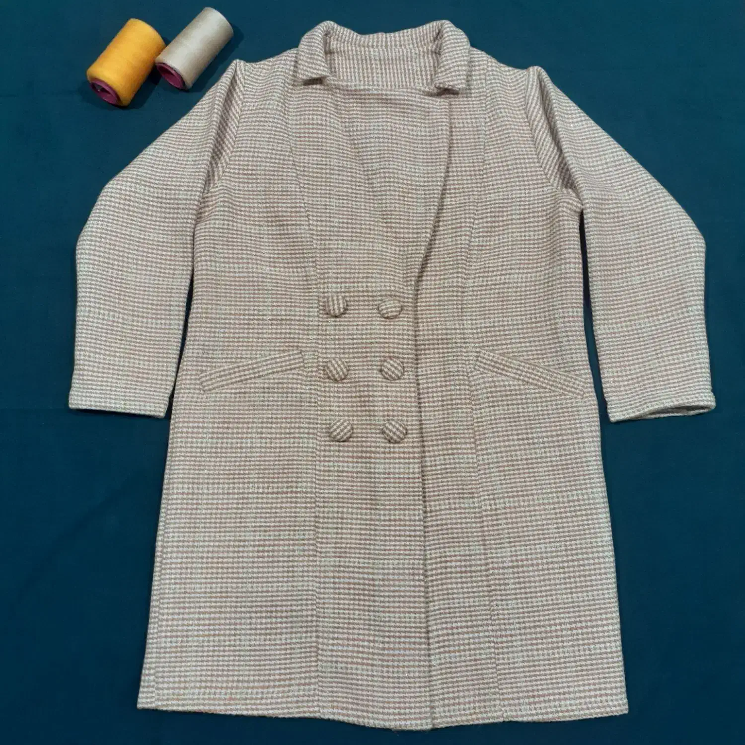 تولید مانتو زمستانی|لباس|دوگنبدان, |دیوار