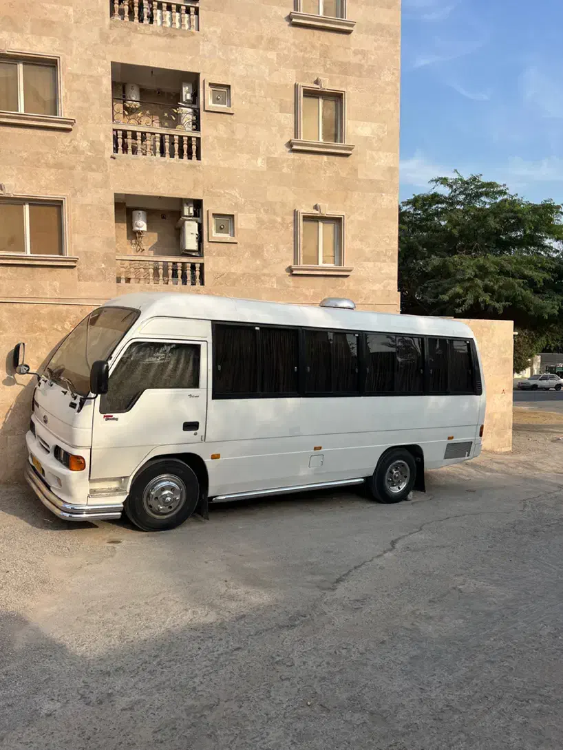 مینی بوس هیوندا ۸۷|خودرو سنگین|بندرعباس, |دیوار