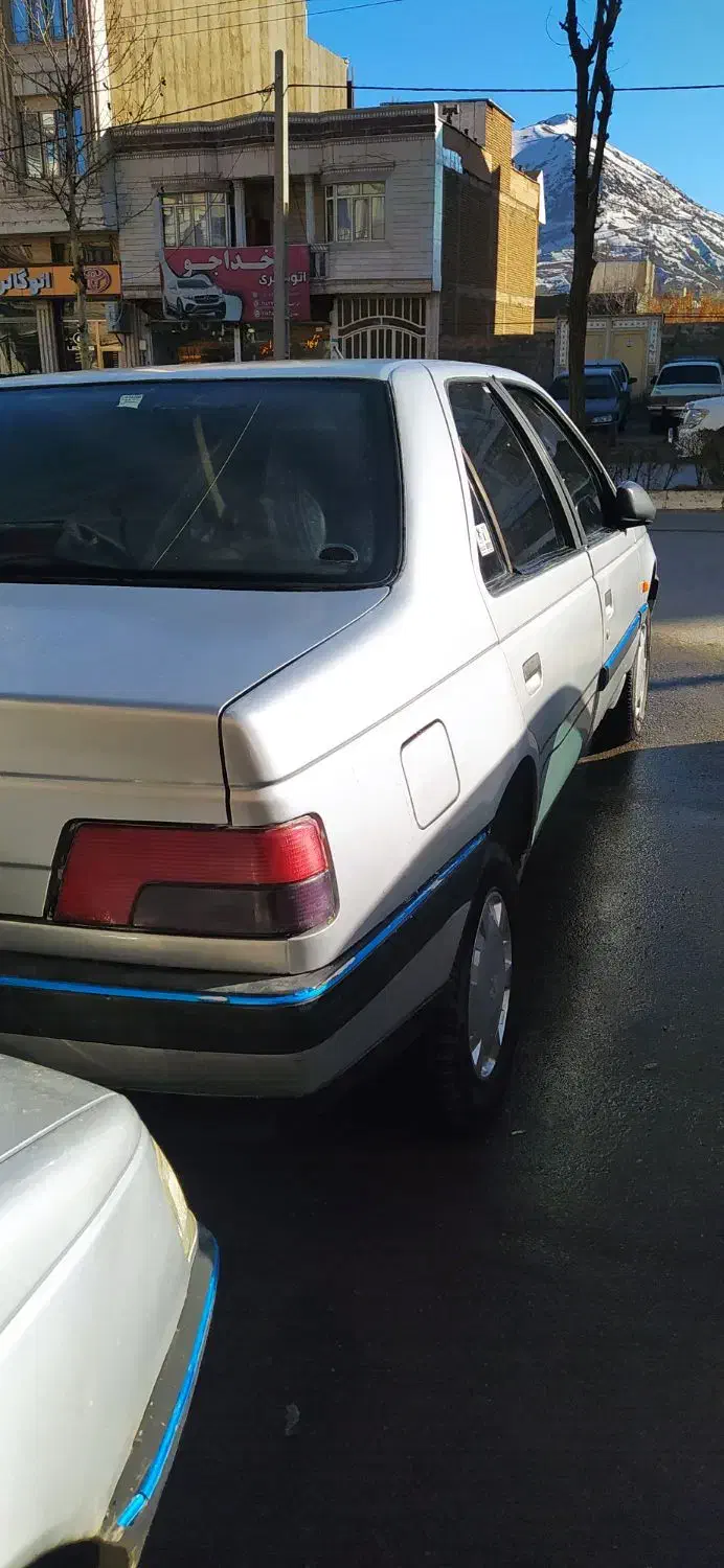 پژو 405 مدل 91|خودرو سواری و وانت|بانه, |دیوار