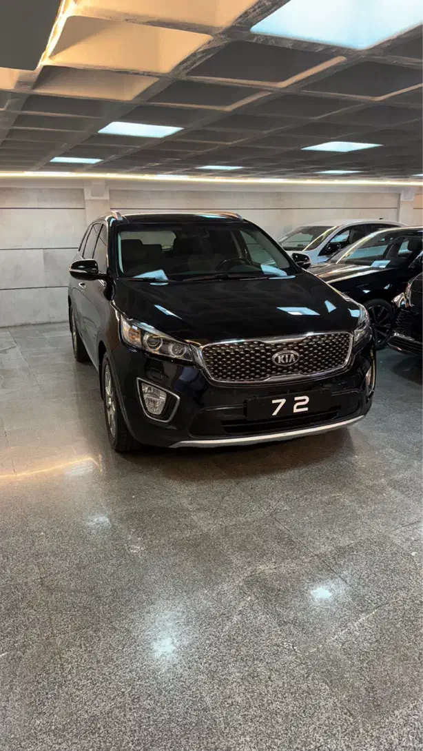 کیا سورنتو ۲۰۱۷ جیدیآی|خودرو سواری و وانت|تهران, اراضی عباس آباد|دیوار