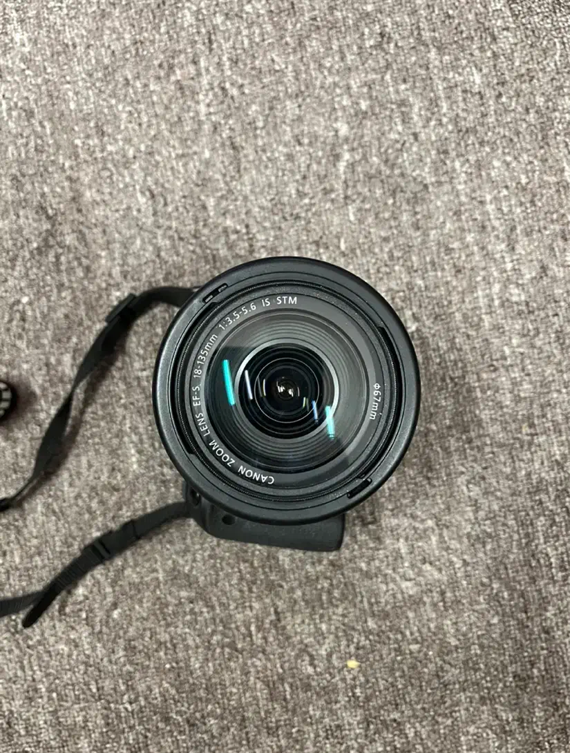 دوربین کنون 800 d - لنز ۱۸ ۱۳۵|دوربین عکاسی و فیلم‌برداری|تهران, فلسطین (میدان انقلاب)|دیوار